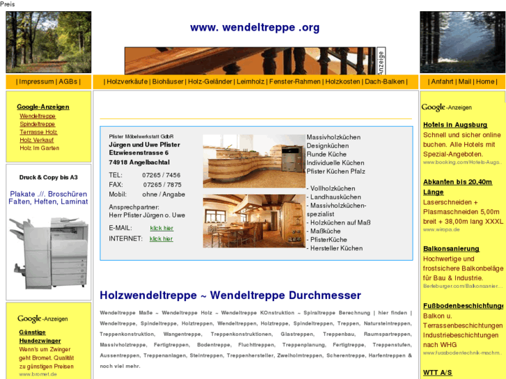 www.wendeltreppe.org