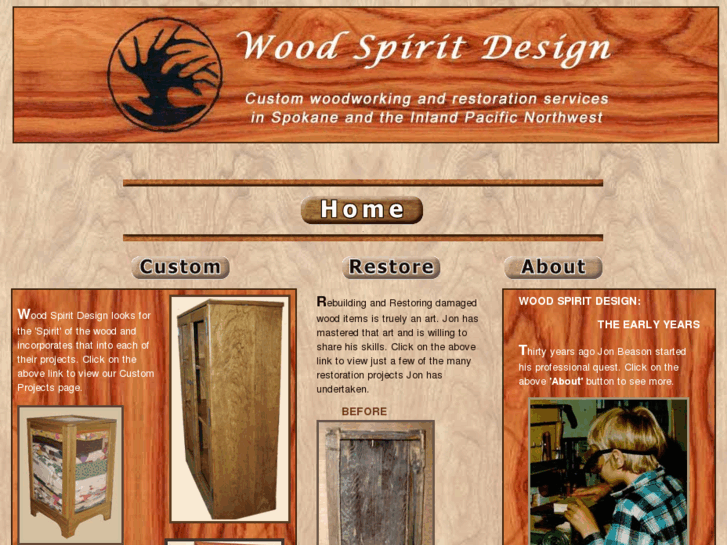 www.woodspiritdesign.com