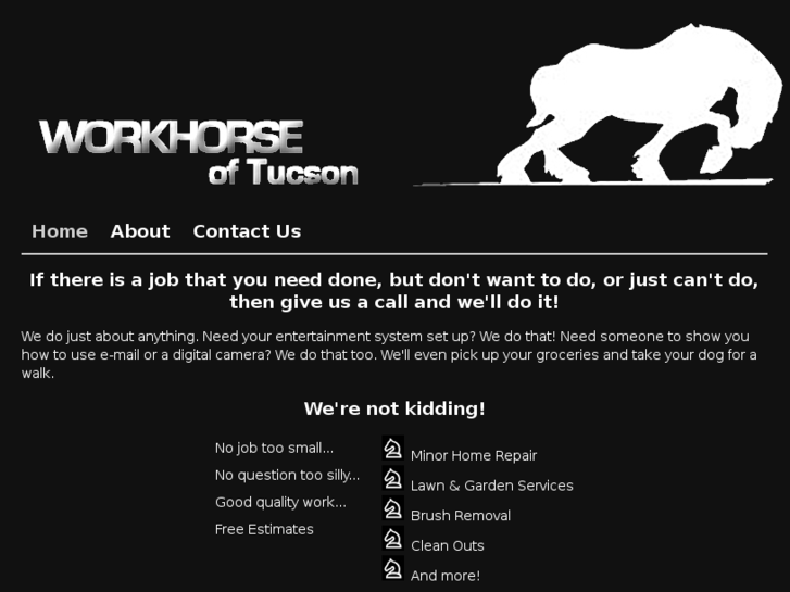 www.workhorsetucson.com