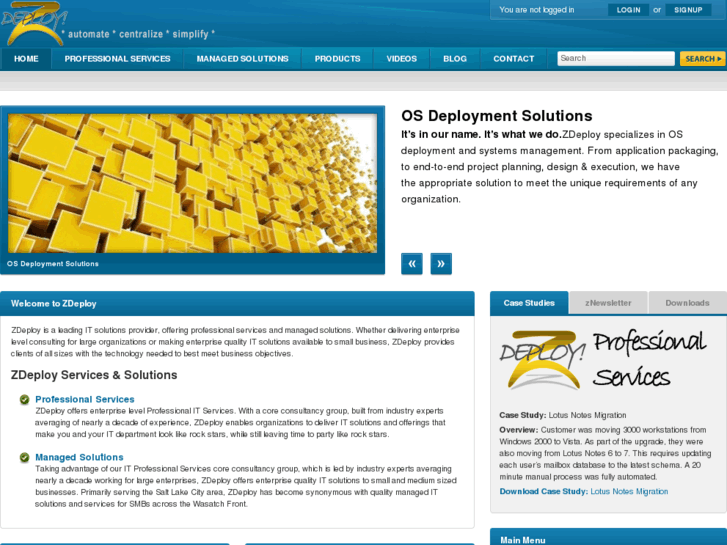 www.zdeploy.com