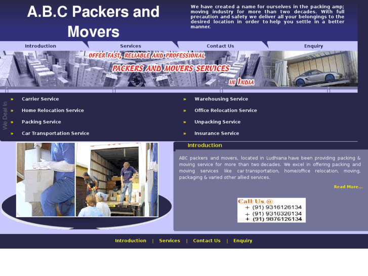 www.abcpackersandmovers.com