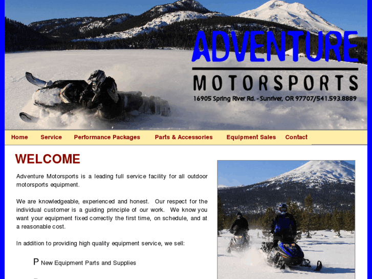 www.adventuremotorsports-or.com