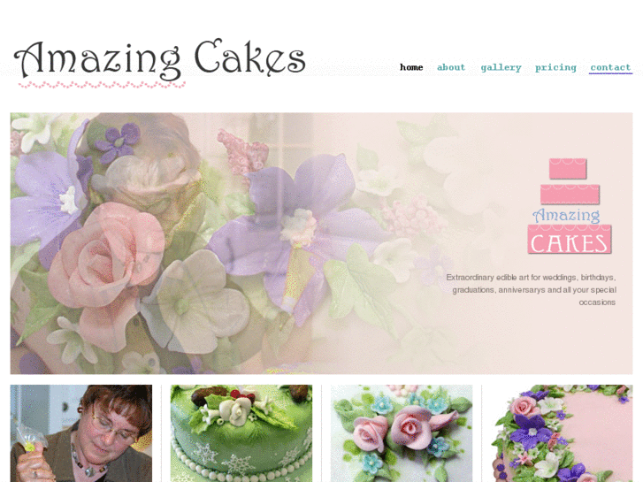 www.amazingcakes.biz