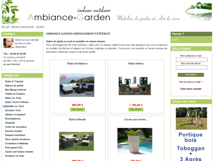 www.ambiance-garden.com