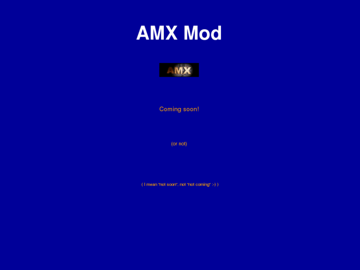 www.amx-mod.net