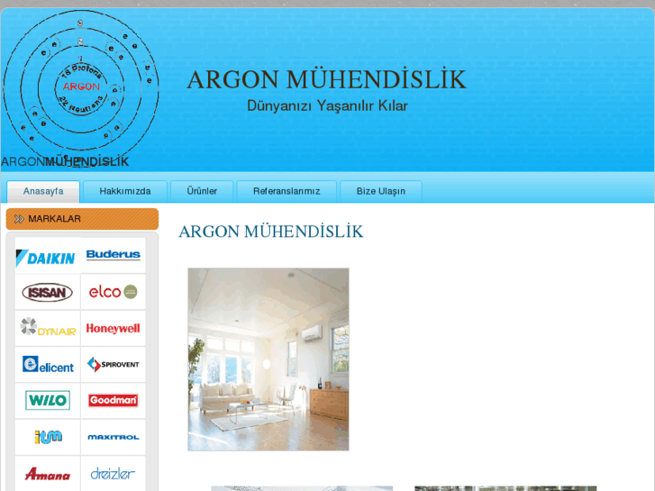 www.argonmuhendislik.net