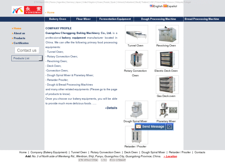 www.baking-machinery.com