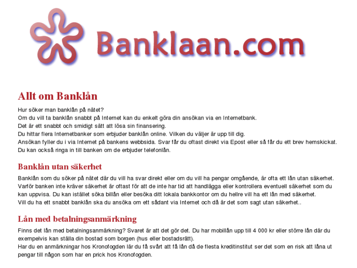 www.banklaan.com