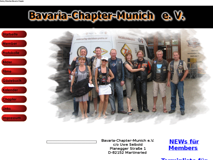 www.bavaria-chapter-munich.net