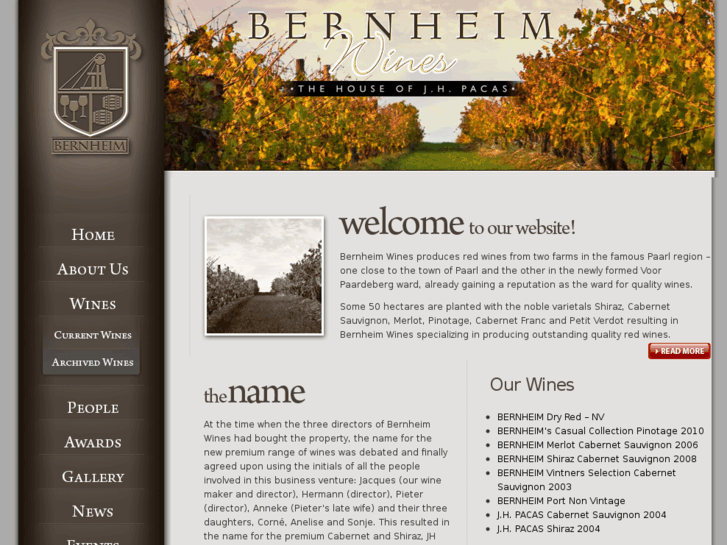 www.bernheimwines.com