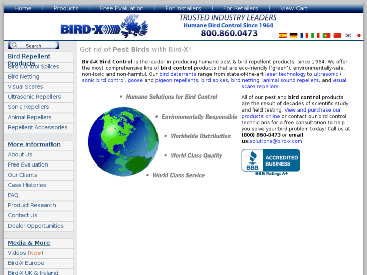 www.bird-x.net