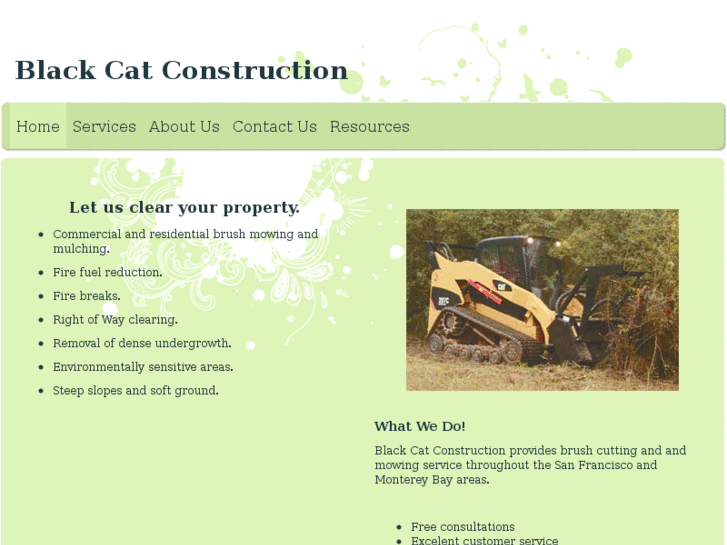 www.blackcatconstruction.net