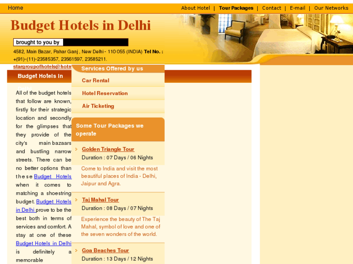 www.budgethotels-delhi.com
