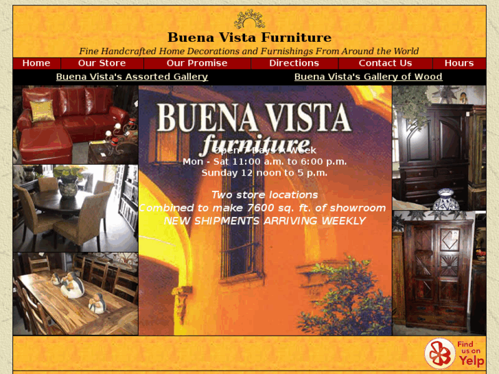 www.buenavistafurniture.com