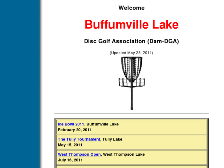 www.buffumvillediscgolf.org