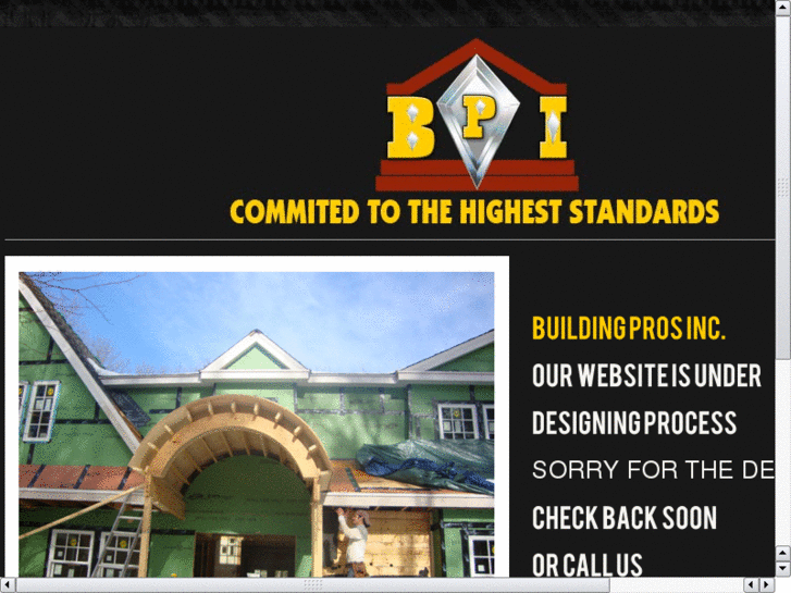 www.buildingprosinc.com