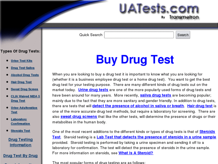 www.buy-drug-test.com