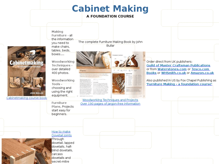 www.cabinet-making.co.uk