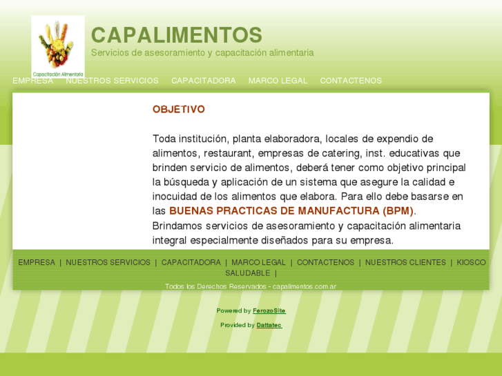 www.capalimentos.com