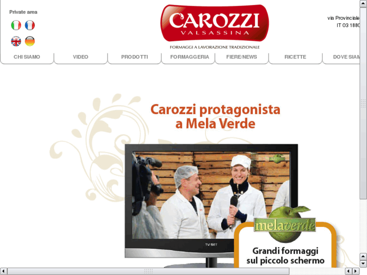 www.carozzi.com