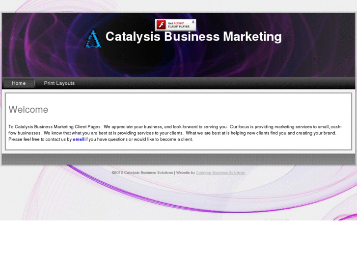 www.catalysisbusinessmarketing.com