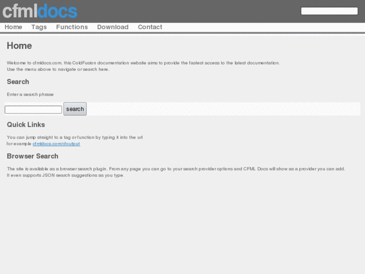 www.cfmldocs.com