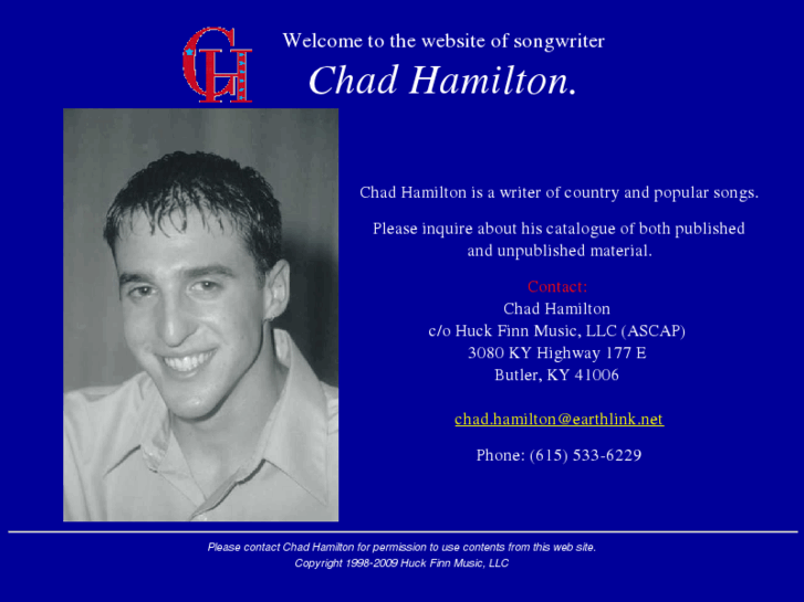 www.chadhamilton.com