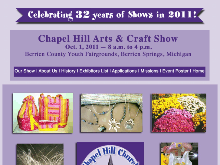 www.chapelhill-craftshow.org