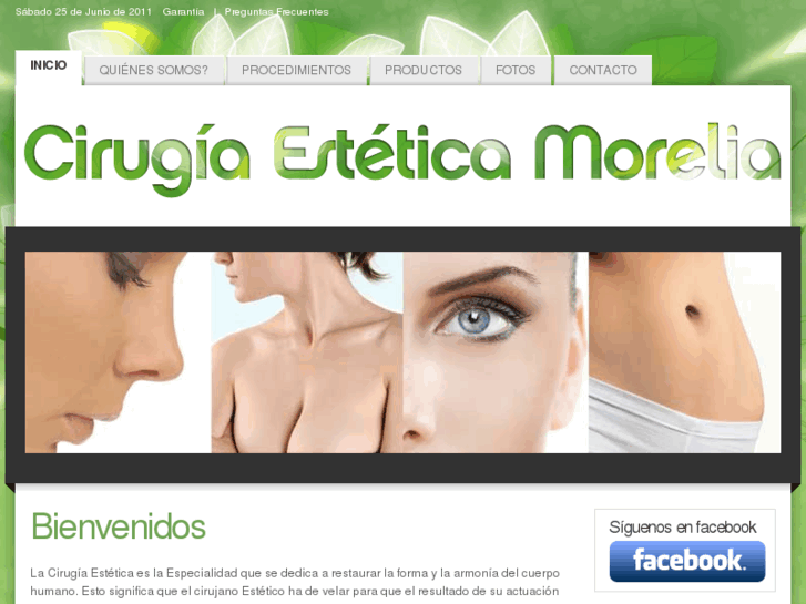 www.cirugiaesteticamorelia.com