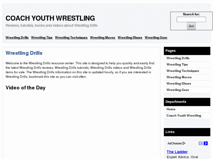 www.coachyouthwrestling.com