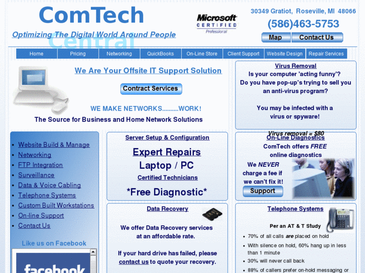 www.comtechcentral.com