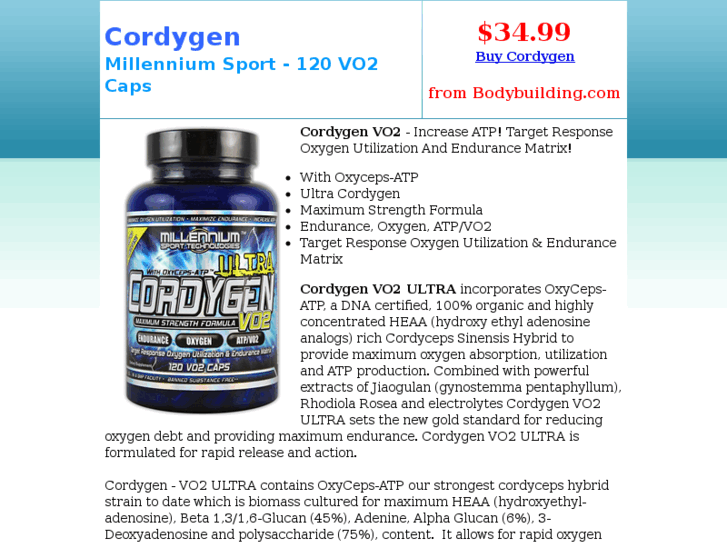 www.cordygen.com