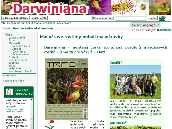 www.darwiniana.cz