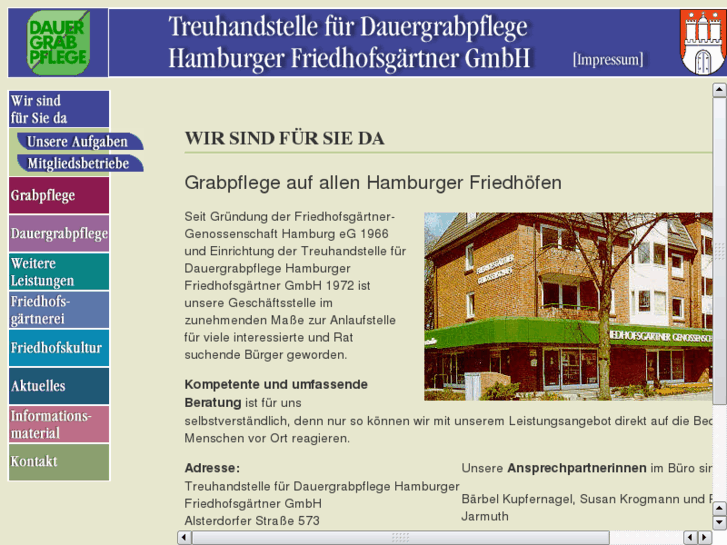 www.dauergrabpflege.com