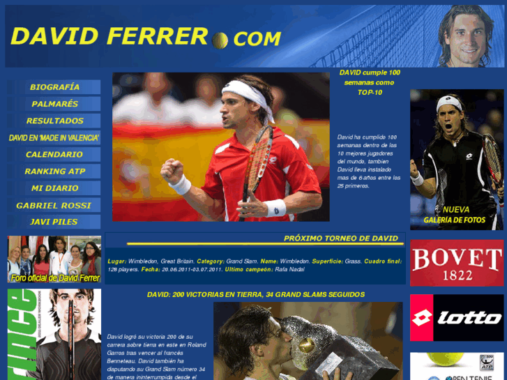 www.davidferrer.com