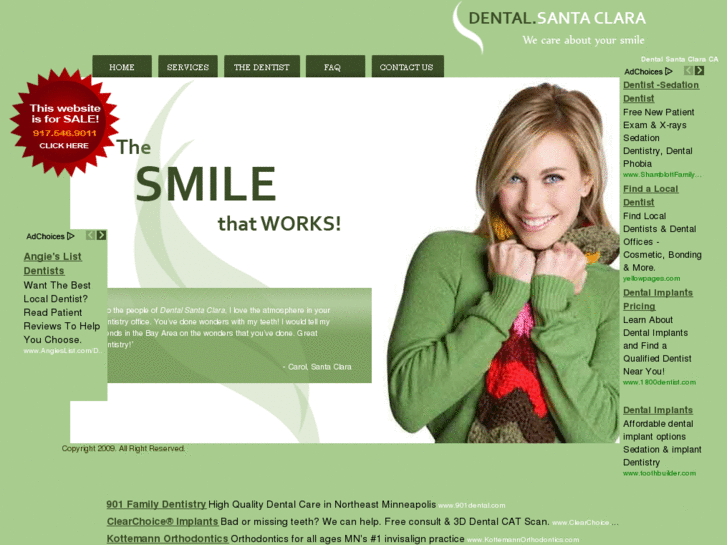 www.dentalsantaclara.com