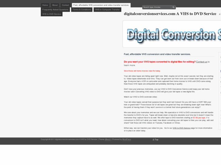 www.digitalconversionservices.com