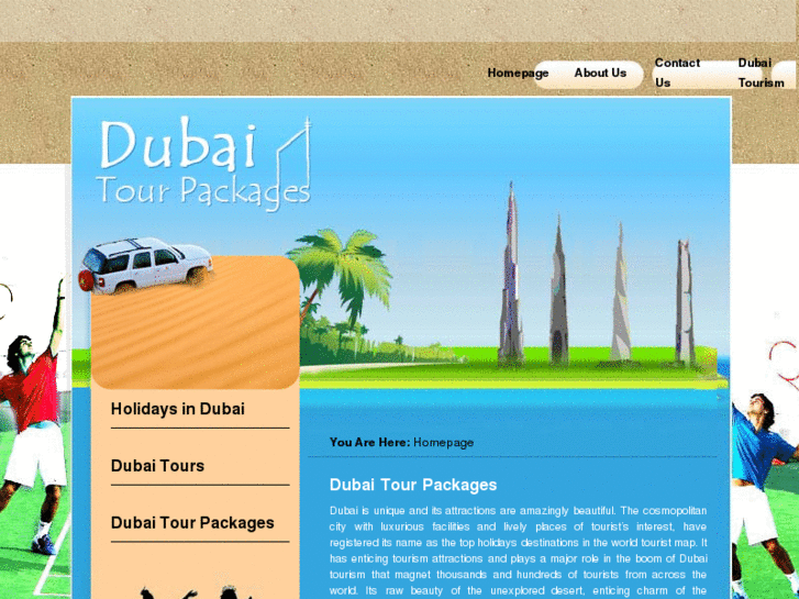 www.dubaitourpackages.net