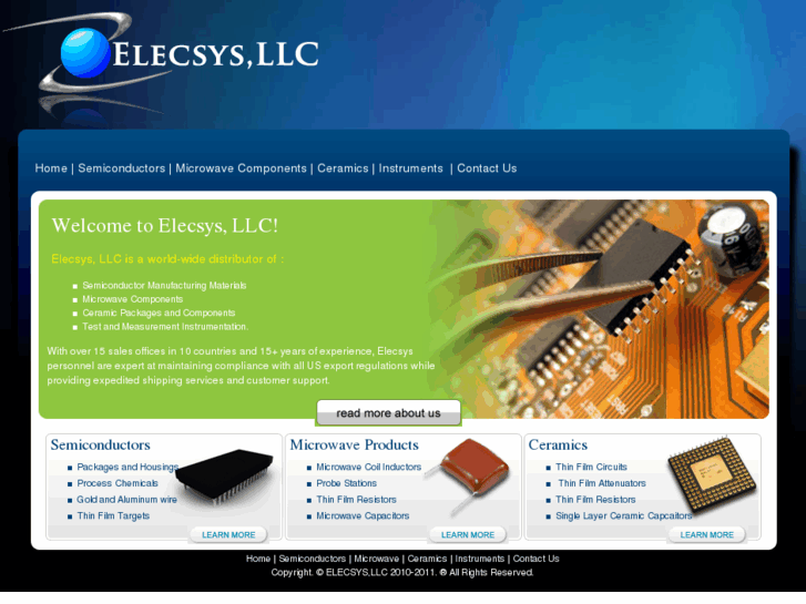 www.elecsysllc.com