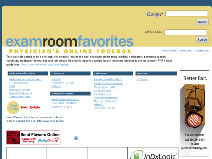 www.examroomfavorites.com