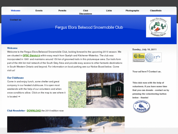 www.febsnowmobileclub.com