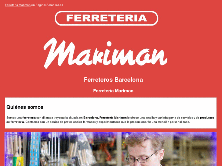 www.ferreteriamarimon.com