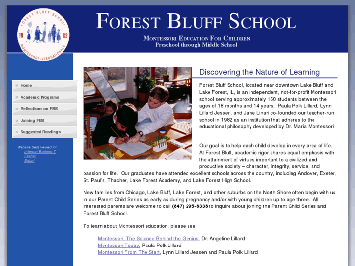 www.forest-bluff-school.org