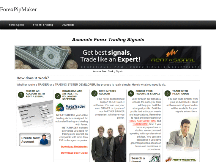 www.forexpipmaker.com