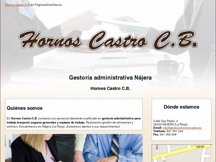 www.gestoriahornoscastro.es