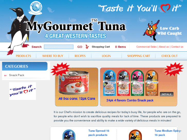 www.gourmettuna.com