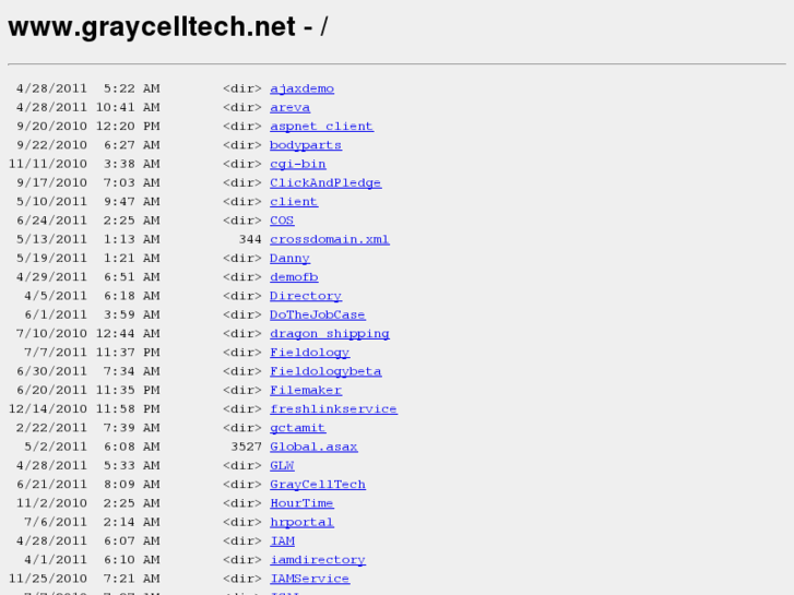 www.graycelltech.net