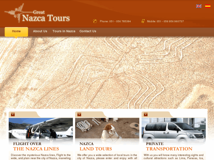 www.greatnazcatours.com