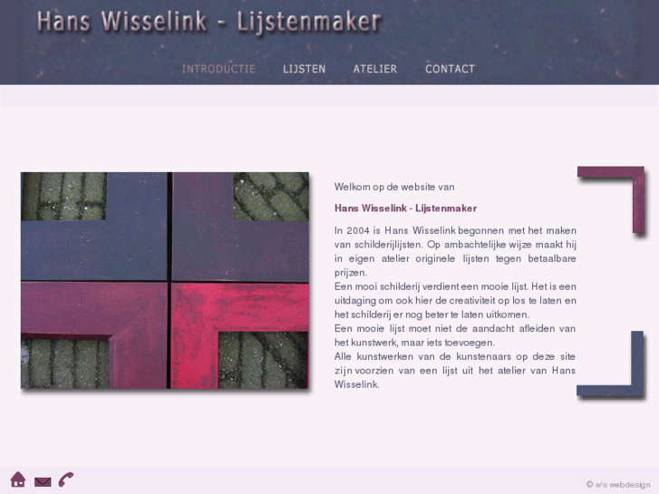 www.hanswisselink.nl