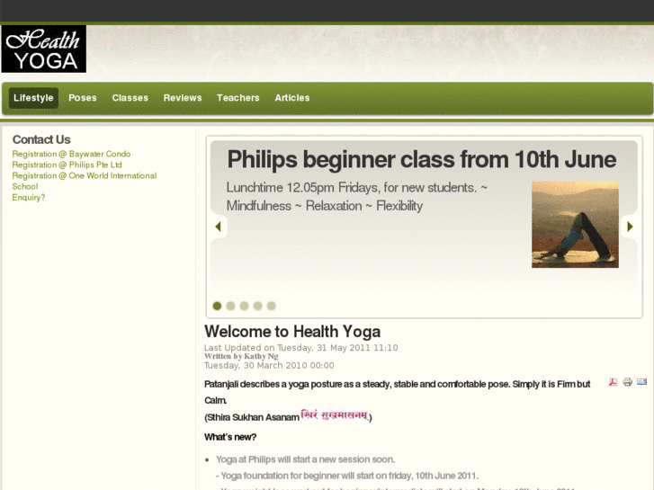 www.healthyogaonline.com